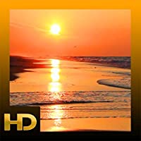 Ocean Sunset HD - Relax Unwind..
