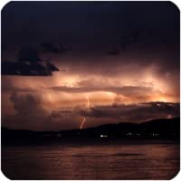 Thunderstorm Sound - Rain & Thunder Sounds