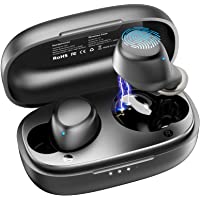 TOZO A1 Mini Wireless Earbuds Bluetooth 5.0 in Ear Light-Weight Headphones Built-in Microphone, Immersive Premium Sound…