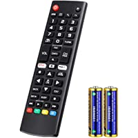 Universal Remote Control for LG Smart TV Remote Control All Models LCD LED 3D HDTV Smart TVs AKB75095307 AKB75375604…