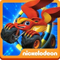 Blaze and the Monster Machines Obstacle Course Challenge