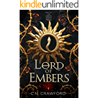 Lord of Embers (The Demon Queen Trials Book 2)