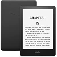 All-new Kindle Paperwhite (8 GB) – Now with a 6.8" display and adjustable warm light – Ad-Supported