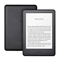 Certified Refurbished Kindle - Now with a Built-in Front Light - Black - Ad-Supported