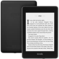 Certified Refurbished Kindle Paperwhite – (previous generation - 2018 release) Waterproof with 2x the Storage – Ad…