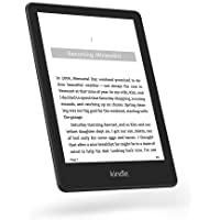 Introducing Kindle Paperwhite Signature Edition (32 GB) – With a 6.8" display, wireless charging, and auto-adjusting…