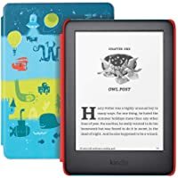 Kindle Kids, a Kindle designed for kids, with parental controls - Space Cover