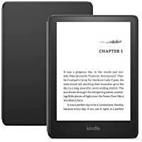 Introducing Kindle Paperwhite Kids – Includes access to thousands of books, a kid-friendly cover, and a 2-year worry…