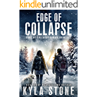 Edge of Collapse: A Post-Apocalyptic EMP Survival Thriller