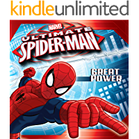 Ultimate Spider-Man: Great Power (Marvel Storybook (eBook))
