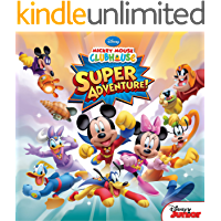 Mickey Mouse Clubhouse: Super Adventure (Disney Storybook (eBook))