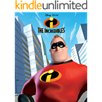 Incredibles, The (Disney Storybook (eBook))