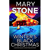 Winter's Black Christmas (Winter Black FBI Mystery Series)