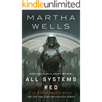 All Systems Red (Kindle Single): The Murderbot Diaries