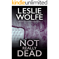 Not Really Dead: A totally heart-stopping serial killer thriller novella (Tess Winnett)