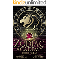 Zodiac Academy 2: Ruthless Fae