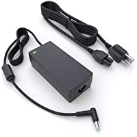 PowerSource 19.5V 65W 45W UL Listed 14Ft Long HP Smart Blue Tip AC Adapter for Many Models Including: X360 Pavilion…