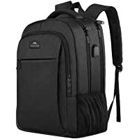 Business Travel Backpack, Matein Laptop Backpack with Usb Charging Port for Men Womens Boys Girls, Anti Theft Water…