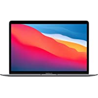 2020 Apple MacBook Air Laptop: Apple M1 Chip, 13” Retina Display, 8GB RAM, 512GB SSD Storage, Backlit Keyboard, FaceTime…