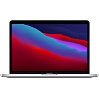 2020 Apple MacBook Pro with Apple M1 Chip (13-inch, 8GB RAM, 256GB SSD Storage) - Silver