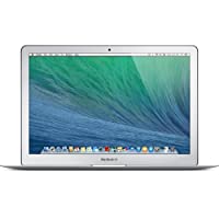 (Refurbished) Apple MacBook Air MD760LL/A 13.3-Inch Laptop (Intel Core i5 Dual-Core 1.3GHz up to 2.6GHz, 4GB RAM, 128GB…