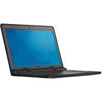 Dell ChromeBook 11.6 Inch HD (1366 x 768) Laptop NoteBook PC, Intel Celeron N2840, Camera, HDMI, WIFI, USB 3.0, SD Card…
