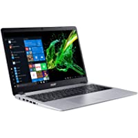 Acer Aspire 5 Slim Laptop, 15.6 inches Full HD IPS Display, AMD Ryzen 3 3200U, Vega 3 Graphics, 4GB DDR4, 128GB SSD…