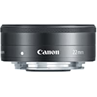 Canon EF-M 22mm f2 STM Compact System Lens