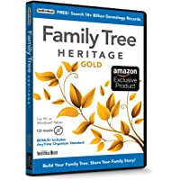 Family Tree Heritage Gold 16