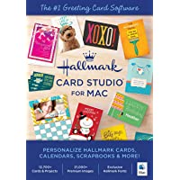 Hallmark Card Studio for Mac [Download]