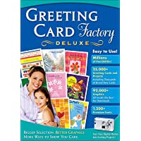 Greeting Card Factory Deluxe 11 [Download]