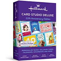 Hallmark Card Studio Deluxe 2019 - Old Version