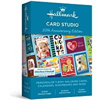 Hallmark Card Studio-- New Version