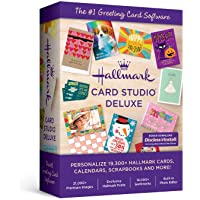 Nova Development US Hallmark Card Studio Deluxe