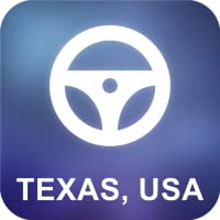 Texas, USA Offline Navigation