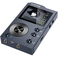 Surfans F20 HiFi MP3 Player with Bluetooth, Lossless DSD High Resolution Digital Audio Music Player, High-Res Portable…