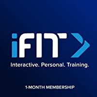 iFit 1-Month Individual Membership [Digital Subscription]
