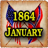 American Civil War Gazette - 1864 01 - January - Extra!!! Edition