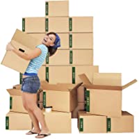 Moving Boxes Kit – 30 Moving Boxes Large/Medium/Small Plus Supplies - Cheap Cheap Moving Boxes