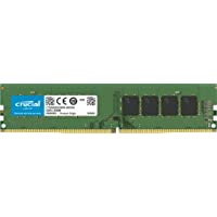 Crucial RAM 8GB DDR4 2666 MHz CL19 Desktop Memory CT8G4DFRA266
