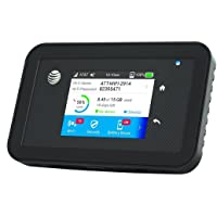 NETGEAR Unite Explore AC815S | Mobile WiFi Hotspot Cat.9 4G LTE | Up to 450Mbps Download Speed | Connect Up to 15…
