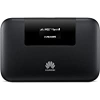 Router Hotspot Huawei E5770s-320 150 Mbps 4G LTE Mobile WiFi (4G LTE AT&T - Europe Asia Middle East Africa Latin & 3G…