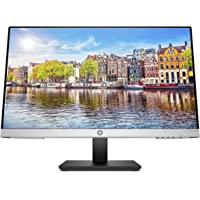 HP 24mh FHD Monitor - Computer Monitor with 23.8-Inch IPS Display (1080p) - Built-In Speakers and VESA Mounting - Height…
