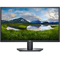 Dell SE2722HX - 27-inch FHD (1920 x 1080) 16:9 Monitor with Comfortview (TUV-Certified), 75Hz Refresh Rate, 16.7 Million…