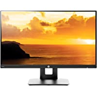 HP VH240a 23.8-Inch Full HD 1080p IPS LED Monitor with Built-In Speakers and VESA Mounting, Rotating Portrait…