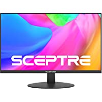 Sceptre IPS 27" LED Gaming Monitor 1920 x 1080p 75Hz 99% sRGB 320 Lux HDMI x2 VGA Build-in Speakers, FPS-RTS Edgeless…