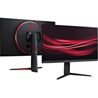 LG 32GN650-B Ultragear Gaming Monitor 32” QHD (2560 x 1440) Display, 165Hz Refresh Rate, 1ms MBR, HDR 10, sRGB 95% Color…