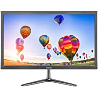 19 Inch PC Monitor(1440x900),60 Hz, 5 ms,Brightness 250 cd/m²,Built-in Speaker,HDMI & VGA Interface,Display Screen for…