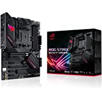 ASUS ROG Strix B550-F Gaming AMD AM4 Zen 3 Ryzen 5000 & 3rd Gen Ryzen ATX Gaming Motherboard (PCIe 4.0, 2.5Gb LAN, BIOS…