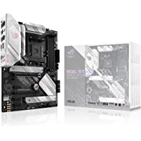 ASUS ROG Strix B550-I Gaming AMD AM4 (3rd Gen Ryzen Mini-ITX SFF Gaming Motherboard (PCIe 4.0, WiFi 6, 2.5Gb LAN, DDR4…